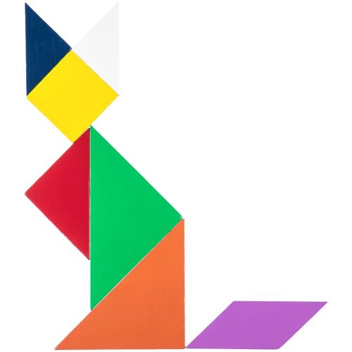 Головоломка-танграм Combi 2