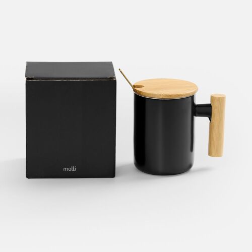 Набор Trait Office, черный с красным 6 Набор Trait Office, черный с красным 6