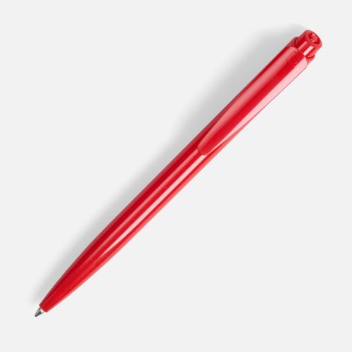 Ручка шариковая Senator Dart Polished, красная 2