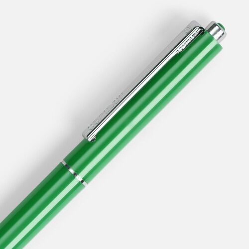 Ручка шариковая Senator Point, ver.2, зеленая 3