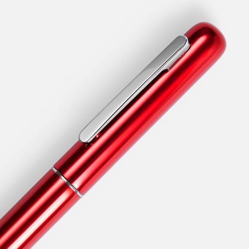 Ручка шариковая Scribo, красная 3