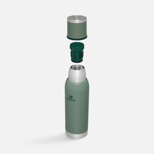 Термос Adventure 750, зеленый 3