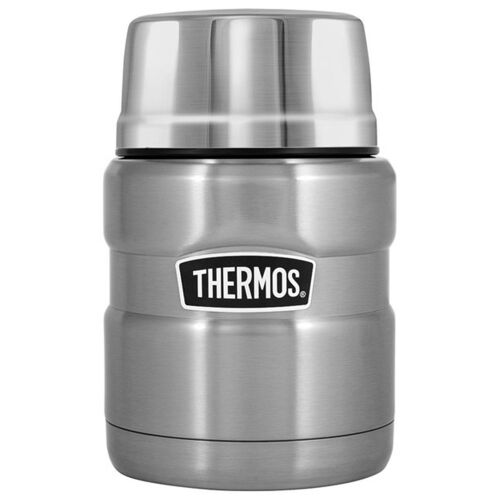 Термос для еды Thermos SK3000, серебристый 1