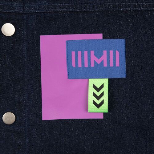 Стропа текстильная Fune 25 S, зеленый неон, 10 см 4