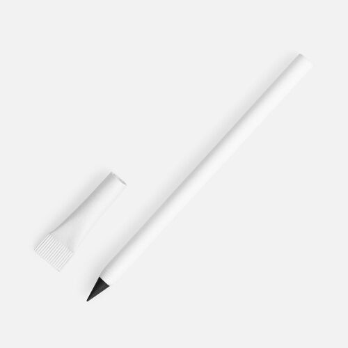 Вечный карандаш Carton Inkless, белый 1
