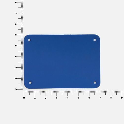 Лейбл Eta Soft Touch, XL, синий 2