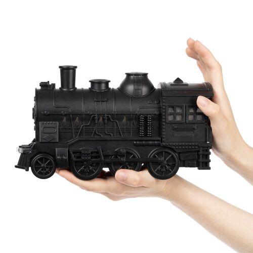 Увлажнитель-ароматизатор Steam Beam, черный 6