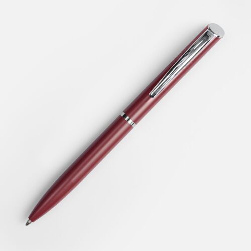 Ручка шариковая Ringa, красная 2