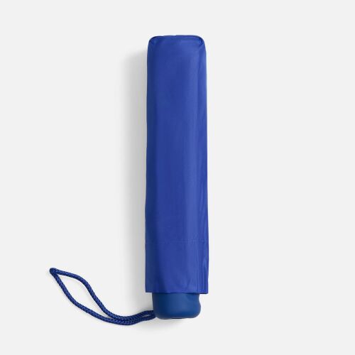 Зонт складной Basic, синий 2