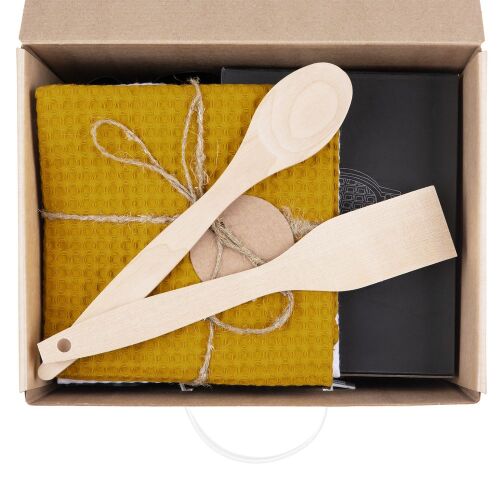 Набор Waffle Kit, желтый 2 Набор Waffle Kit, желтый 2