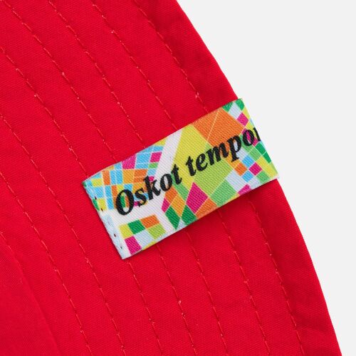 Панама Pana Vista, красная 7