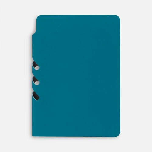 Ежедневник Flexpen Mini, недатированный, бирюзовый 1