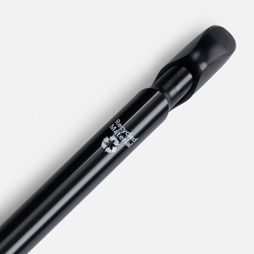 Ручка шариковая Evoxx Recycled, черная 5 Ручка шариковая Evoxx Recycled, черная 5