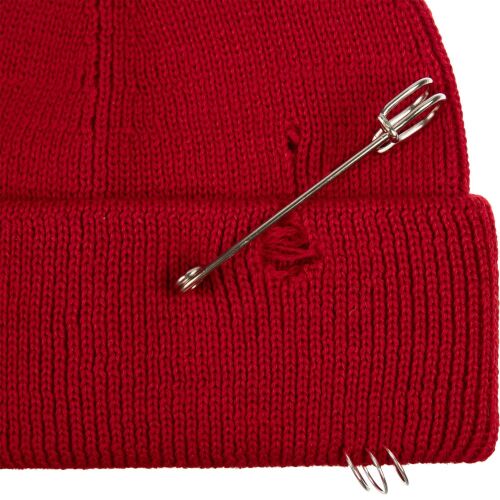 Шапка Pricker, красная 3 Шапка Pricker, красная 3