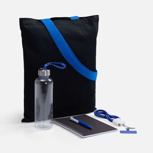 Набор Flowork, синий 1