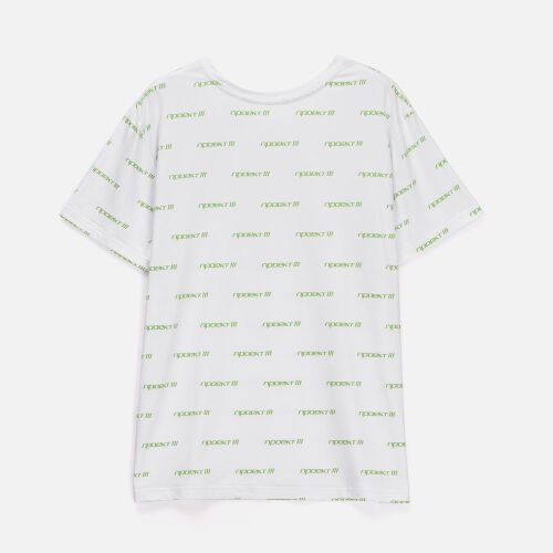 Футболка унисекс Senti с полной запечаткой на заказ, размер S 5