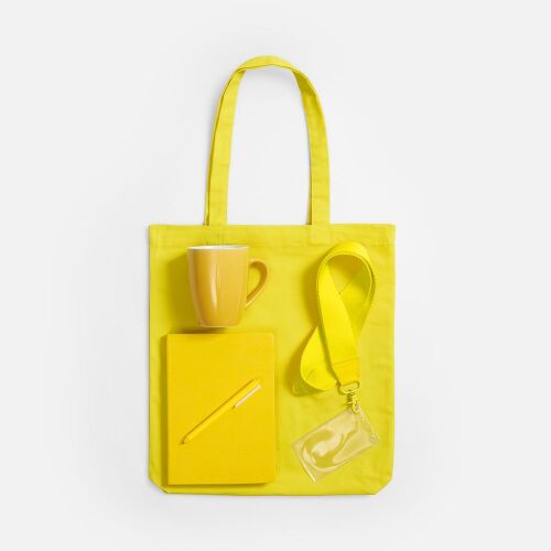 Набор Cortado, желтый 1