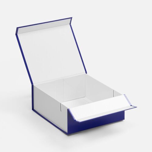Коробка складная Wishful, S, синяя 4