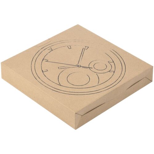 Часы настенные Rule с термометром и гигрометром 3