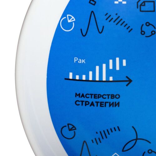 Тарелка наградная «Бизнес-зодиак. Рак» 4