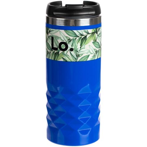 Термостакан Prism, синий 6