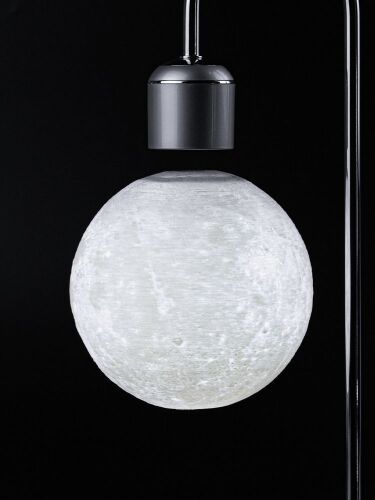 Левитирующая луна MoonFlow, белая 6