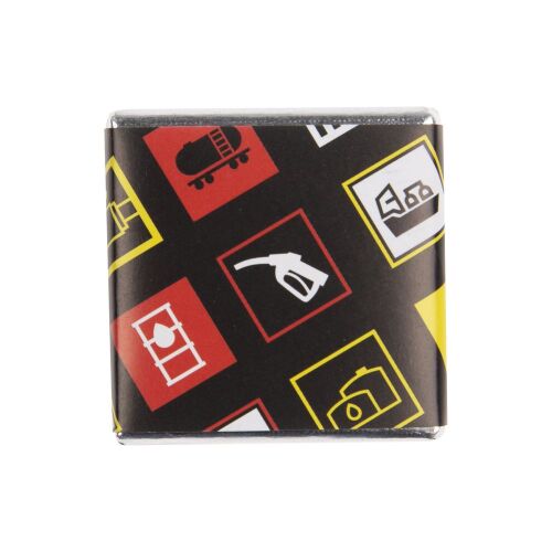 Шоколад Industry, нефть и газ 3