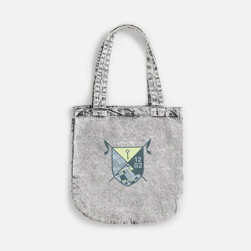 Шопер B7, серый 7