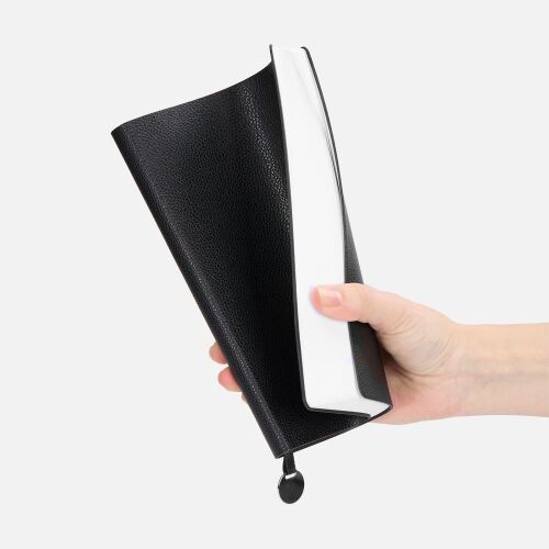 Ежедневник Lafite, недатированный, черный 5