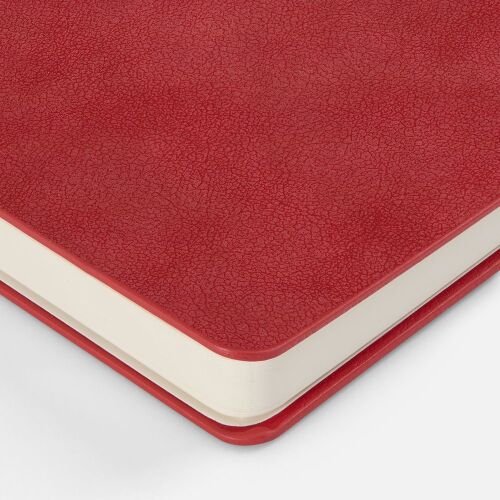 Ежедневник Kuka, недатированный, ver.2, красный 2