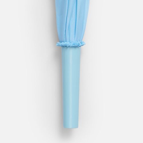 Зонт-трость Promo, голубой 3