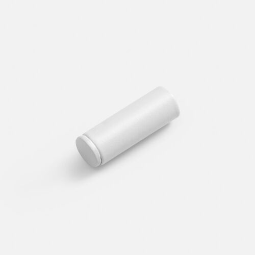 Наконечник для шнурка Nozzle, ver.2, белый 1 Наконечник для шнурка Nozzle, ver.2, белый 1