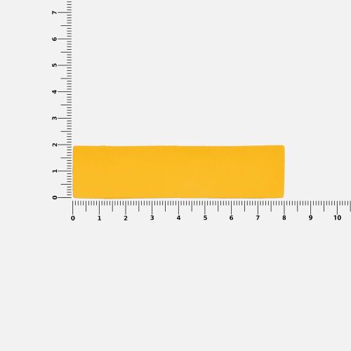 Лейбл Listra Soft Touch, S, желтый 2