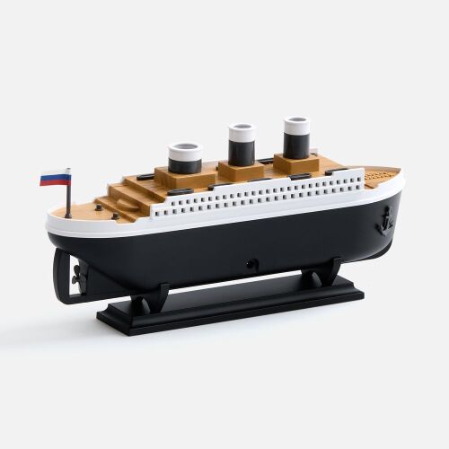 Увлажнитель-ароматизатор Steam Stream, черный 3