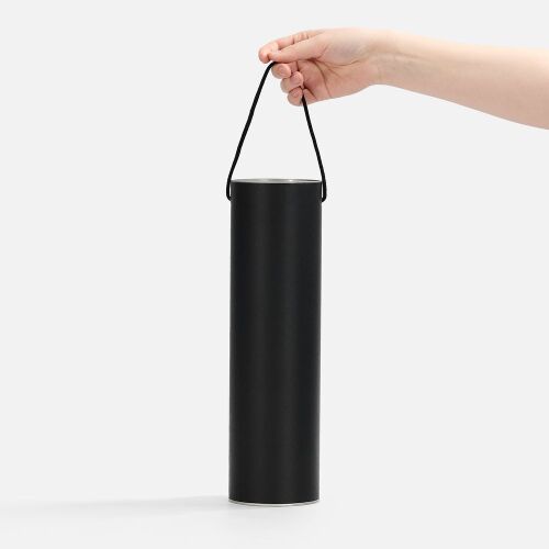 Тубус для бутылки Tinto, черный 4