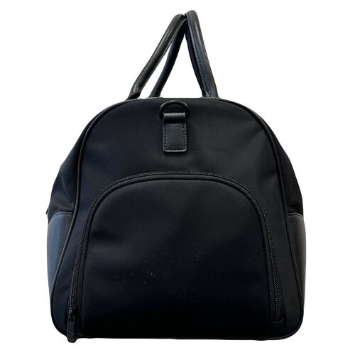 Сумка дорожная Santiago Duffle Bag, черная 5 Сумка дорожная Santiago Duffle Bag, черная 5