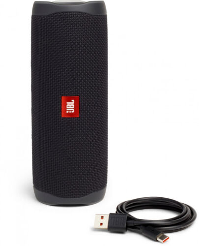 Беспроводная колонка JBL Flip 5, черная 5