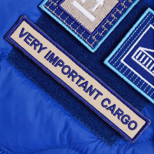 Шеврон из габардина Gabo S, бежевый 4