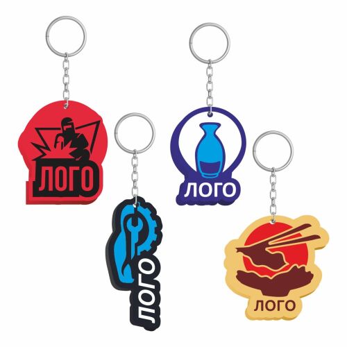 Брелок Ringo на заказ 1