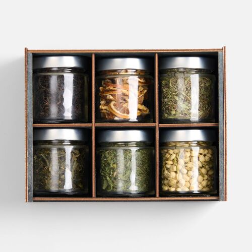 Набор для создания чая Libertea 3