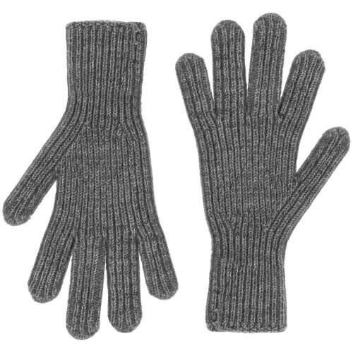 Перчатки Bernard, серый меланж, размер S/M 2