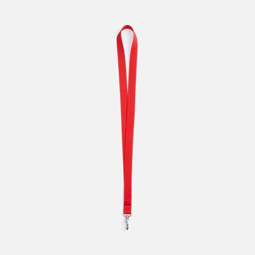 Лента для бейджа Pin, красная 1 Лента для бейджа Pin, красная 1
