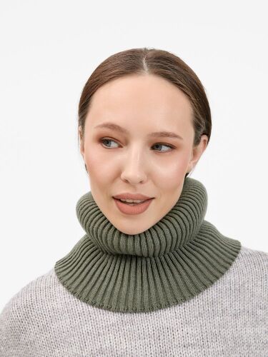 Снуд Catch Match, зеленый (полынь) 4