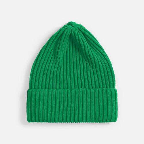 Шапка Yong, зеленая 1