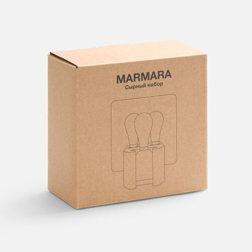 Сырный набор Marmara 4
