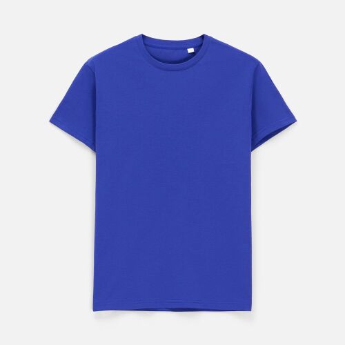 Футболка унисекс T-Bolka 200, ярко-синяя, размер 4XL 1