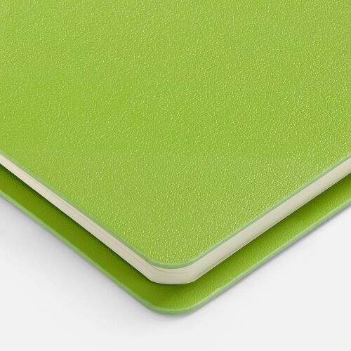 Ежедневник Ringo, недатированный, зеленый 4