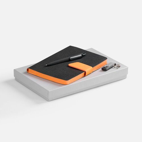 Набор Boom Memory, черный с оранжевым 1