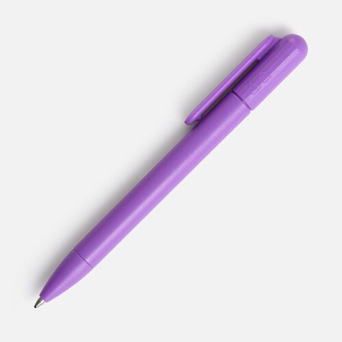 Ручка шариковая Prodir DS6S TMM, фиолетовая 2