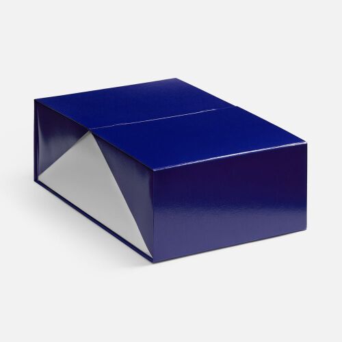 Коробка складная Foldream, M, синяя 2